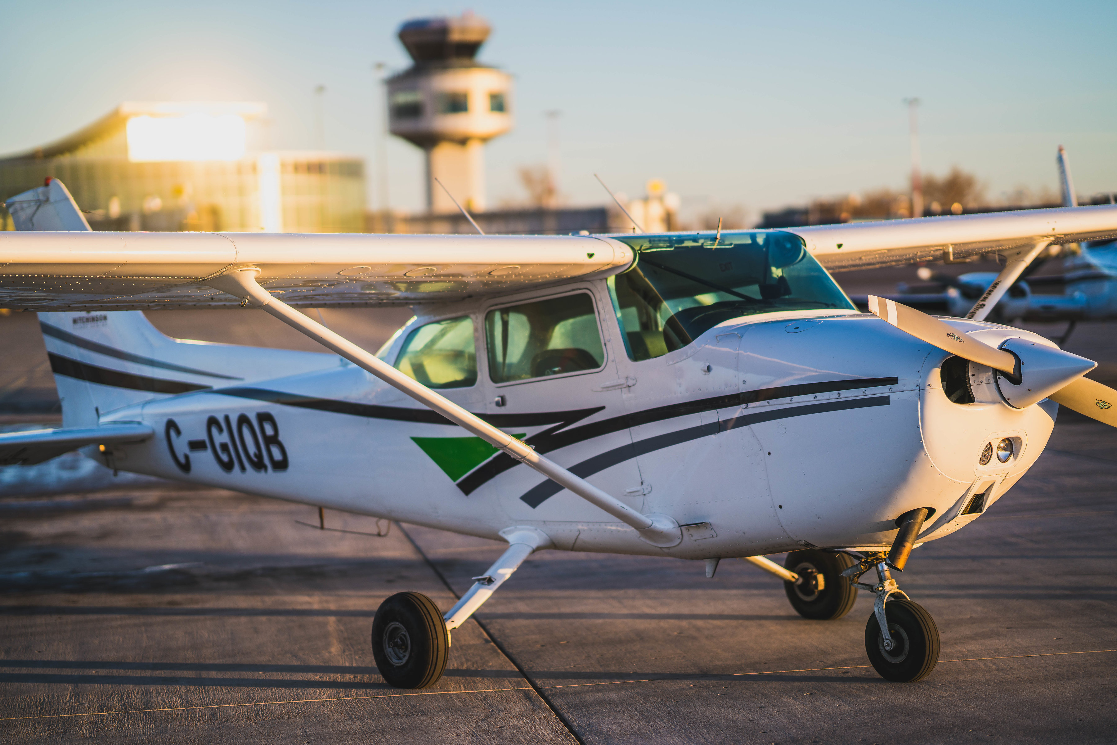 Private Pilot Ground School - 2021  Fall (& Spring)